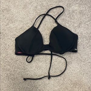 VS Pink Swim Top